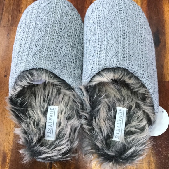 PJ Salvage Shoes - P.J. Salvage Slippers